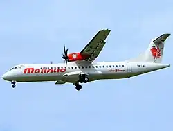 ATR-72 (9M-LMU)