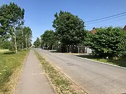 Улица Вяйке-Раквере