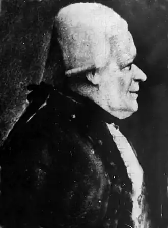 Портрет XVIII в.