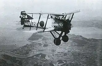 Истребитель И-3