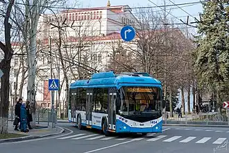 АКСМ-321 (БКМ-Україна) в Мариуполе