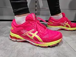 Asics Gel-Kayano 26, женские кроссовки