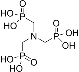 Изображение химической структуры
