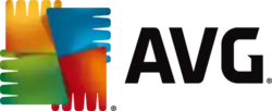 Логотип программы AVG AntiVirus