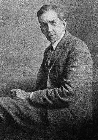 Алфеус Хайат Веррил