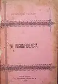 "A Inconfidencia" Book