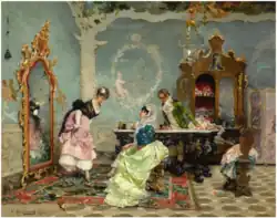 Новые туфельки