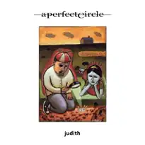 Обложка сингла A Perfect Circle «Judith» (2000)