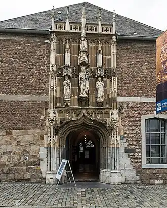 Изображение входа