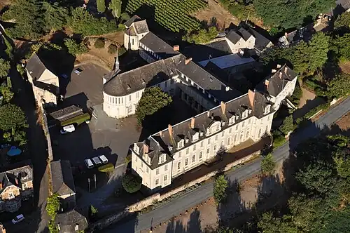 Аббатство Святого Мавра