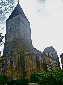 Аббатство Св. Петра в оковах