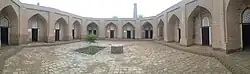 Двор медресе Абдулла-хана