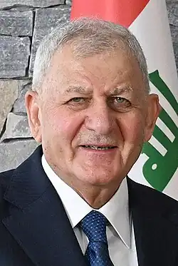 Рашид в 2025 году