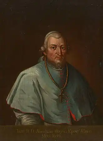 Абрагам Война