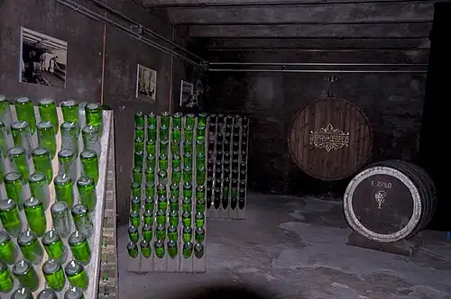 Винный завод «Абрау-Дюрсо»