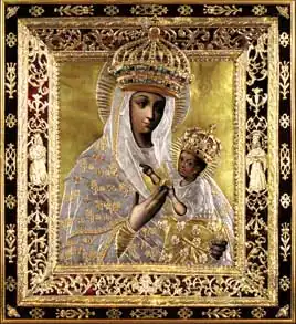 Будславская Икона Божией Матери