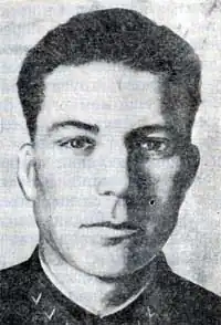 старшина Абызов М. П.