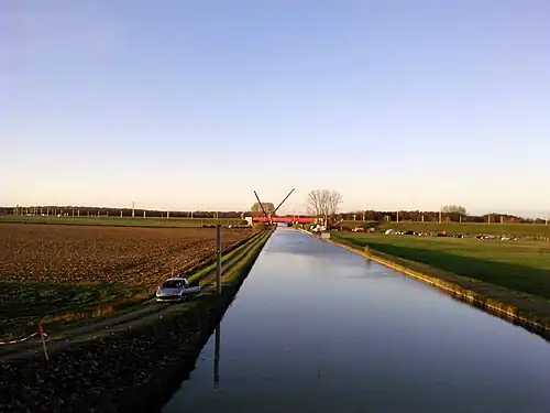 Мост через канал Марна — Рейн