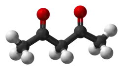 Изображение молекулярной модели