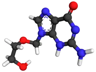 Изображение химической структуры