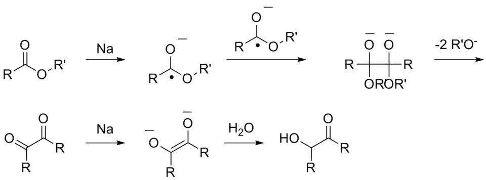 Ацилоиновая конденсация