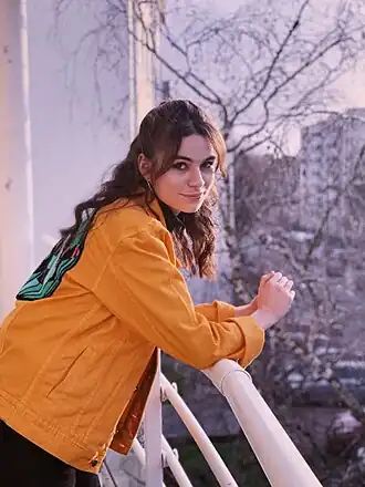 Адель Кастийон в 2019 году.