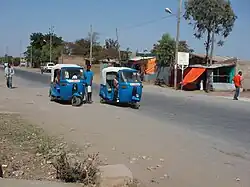 Адама, Эфиопия