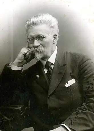 1910-е годы, автор фото — Карл Булла