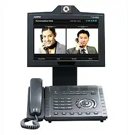 Видеотелефон AddPac VP-500