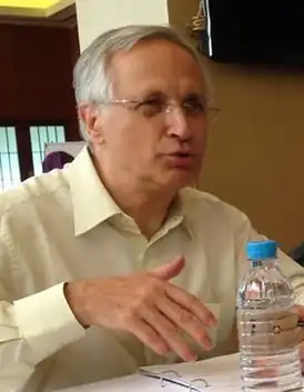 Карл Александер Аделаар. Куала-Лумпур, 2014 г.