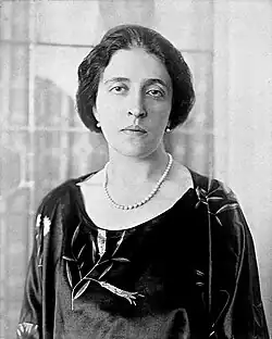 Адель Блох-Бауэр в 1912 году