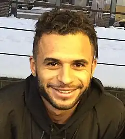 Эсеола в «Кайрате», ноябрь 2018