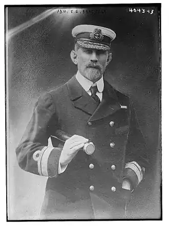 Эдвард Иден Брэдфорд в 1916 году