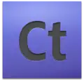 Логотип Adobe Contribute CS4