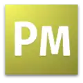 Логотип программы Adobe PageMaker