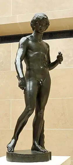 И. Б. Келлер. «Адонис»