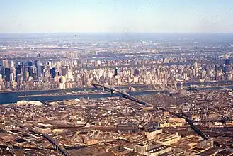 Остров Рузвельта, на котором разворачивается финальное противостояние Человека-паука и Зелёного гоблина