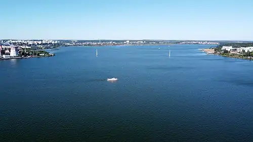 Вид с высоты