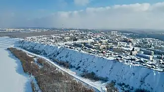 Правобережье Иртыша