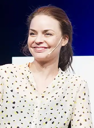 Киттельсен в 2015 году