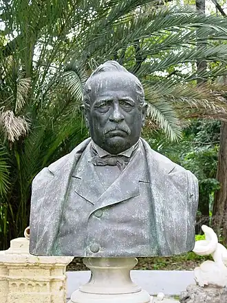 Агостино Тодаро (итал. Agostino Todaro) — третий директор сада