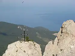 Вид с «Зубцов»