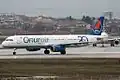 Airbus A321-200 Onur Air в аэропорту имени Ататюрка