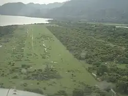 Аэропорт в 2014 году