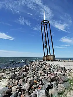 Памятник детям, погибшим на пароме «Эстония»