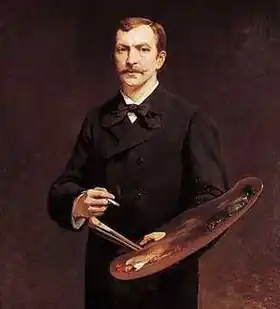 «Автопортрет»