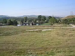 Остатки поместья Де-Мезона