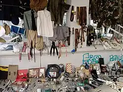 Старые вещи на Староконном рынке