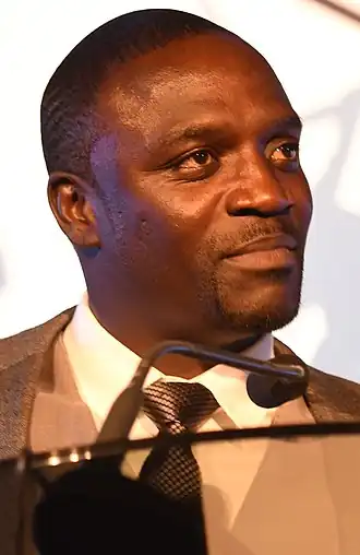Akon, 2015