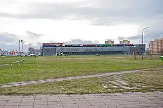 Akropolis в Шяуляй